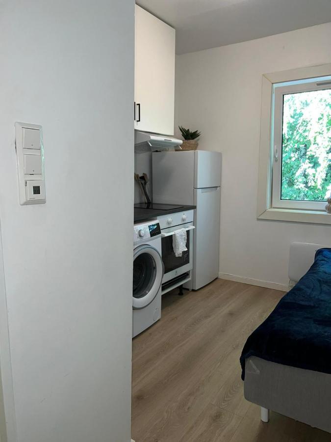 Apartamento Leilighet I Gamle Oslo Exterior foto