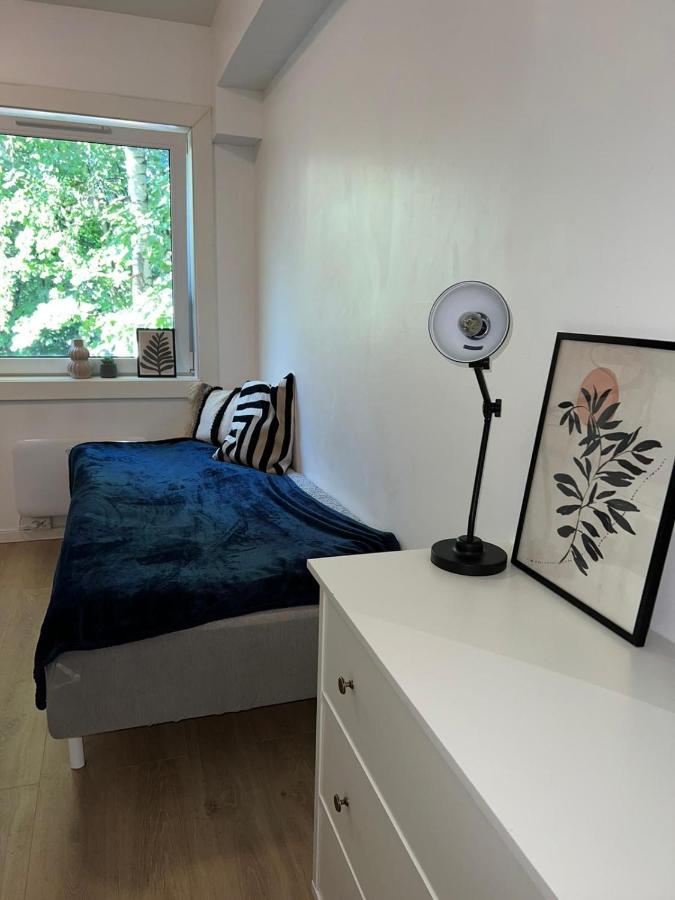 Apartamento Leilighet I Gamle Oslo Exterior foto