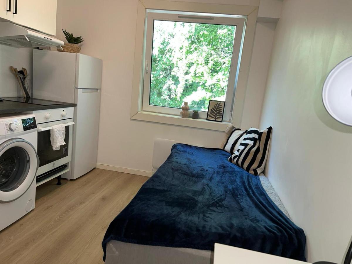 Apartamento Leilighet I Gamle Oslo Exterior foto