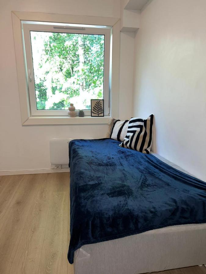 Apartamento Leilighet I Gamle Oslo Exterior foto